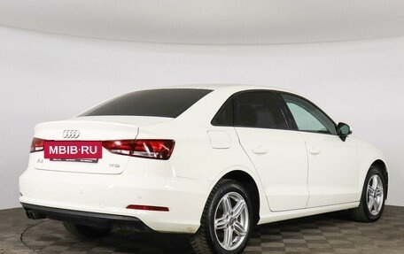 Audi A3, 2014 год, 1 597 000 рублей, 5 фотография