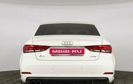 Audi A3, 2014 год, 1 597 000 рублей, 6 фотография