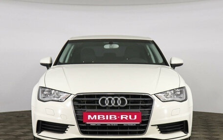 Audi A3, 2014 год, 1 597 000 рублей, 2 фотография