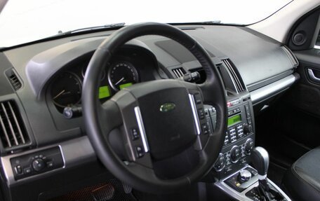 Land Rover Freelander II рестайлинг 2, 2010 год, 1 399 000 рублей, 16 фотография
