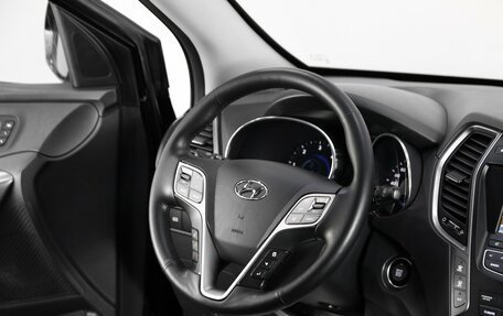 Hyundai Santa Fe III рестайлинг, 2013 год, 2 199 000 рублей, 12 фотография