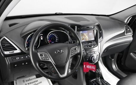 Hyundai Santa Fe III рестайлинг, 2013 год, 2 199 000 рублей, 19 фотография