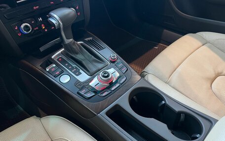 Audi A5, 2013 год, 2 050 000 рублей, 14 фотография