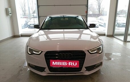 Audi A5, 2013 год, 2 050 000 рублей, 2 фотография