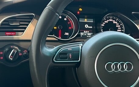 Audi A5, 2013 год, 2 050 000 рублей, 12 фотография