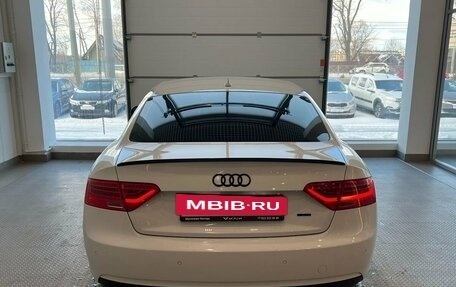 Audi A5, 2013 год, 2 050 000 рублей, 5 фотография