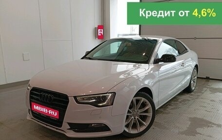 Audi A5, 2013 год, 2 050 000 рублей, 1 фотография