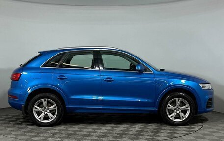Audi Q3, 2016 год, 2 598 000 рублей, 4 фотография