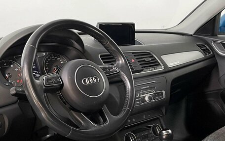 Audi Q3, 2016 год, 2 598 000 рублей, 13 фотография