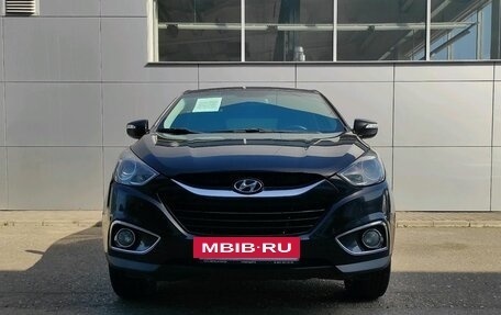 Hyundai ix35 I рестайлинг, 2013 год, 1 370 000 рублей, 12 фотография