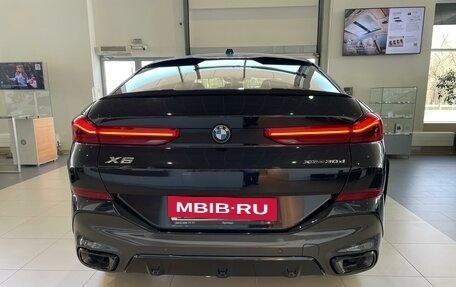 BMW X6, 2023 год, 15 490 000 рублей, 4 фотография