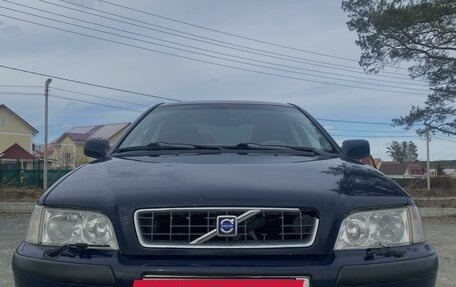 Volvo S40 II, 2004 год, 400 000 рублей, 14 фотография