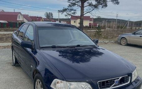 Volvo S40 II, 2004 год, 400 000 рублей, 16 фотография
