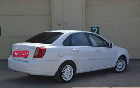 Chevrolet Lacetti, 2012 год, 575 000 рублей, 4 фотография