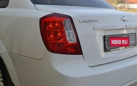 Chevrolet Lacetti, 2012 год, 575 000 рублей, 10 фотография