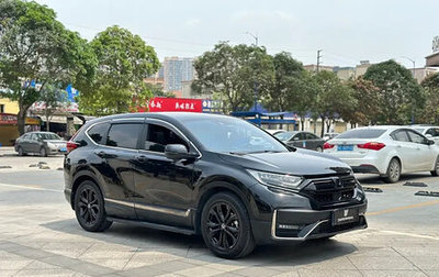 Honda CR-V IV, 2021 год, 1 989 000 рублей, 1 фотография