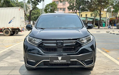 Honda CR-V IV, 2021 год, 1 989 000 рублей, 2 фотография
