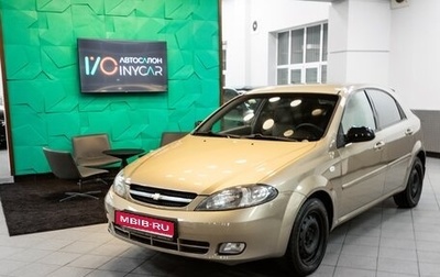 Chevrolet Lacetti, 2010 год, 499 000 рублей, 1 фотография