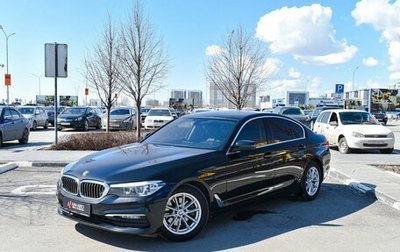 BMW 5 серия, 2018 год, 3 031 578 рублей, 1 фотография