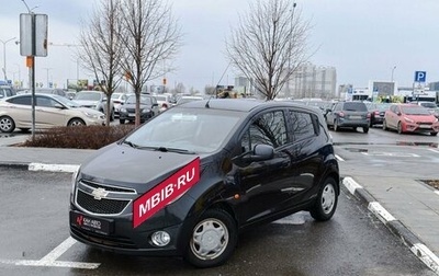 Chevrolet Spark III, 2012 год, 755 700 рублей, 1 фотография