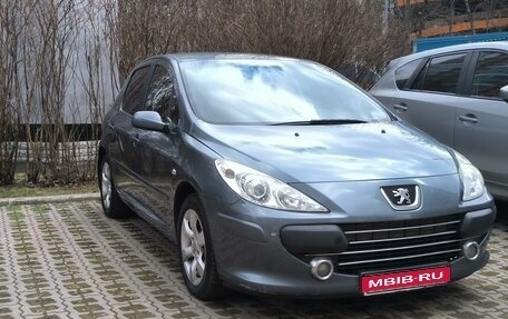 Peugeot 307 I, 2006 год, 450 000 рублей, 1 фотография