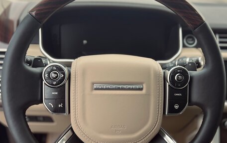 Land Rover Range Rover IV рестайлинг, 2013 год, 3 700 000 рублей, 11 фотография