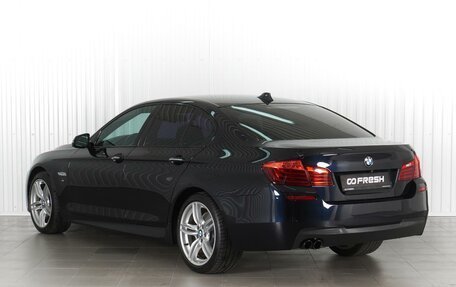 BMW 5 серия, 2014 год, 2 998 000 рублей, 2 фотография