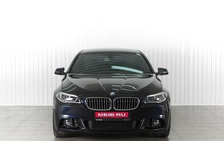 BMW 5 серия, 2014 год, 2 998 000 рублей, 3 фотография