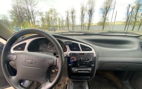 Chevrolet Lanos I, 2008 год, 284 900 рублей, 13 фотография