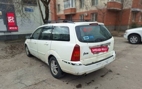 Ford Focus IV, 2004 год, 199 000 рублей, 5 фотография