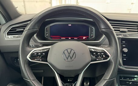 Volkswagen Tiguan II, 2021 год, 4 100 000 рублей, 12 фотография