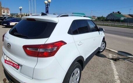 Hyundai Creta I рестайлинг, 2020 год, 1 790 000 рублей, 8 фотография