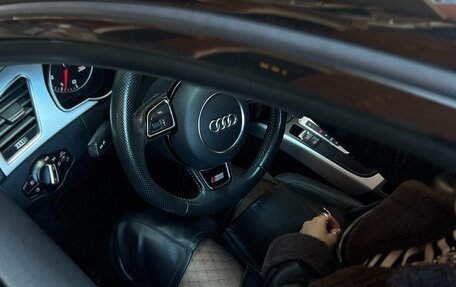 Audi A5, 2015 год, 3 200 000 рублей, 4 фотография