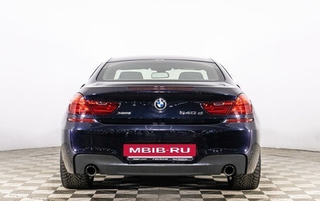 BMW 6 серия, 2015 год, 3 819 789 рублей, 6 фотография