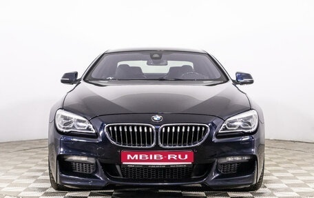 BMW 6 серия, 2015 год, 3 819 789 рублей, 2 фотография