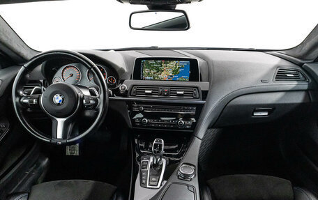 BMW 6 серия, 2015 год, 3 819 789 рублей, 12 фотография
