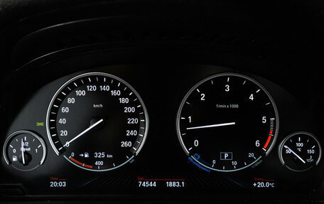 BMW 6 серия, 2015 год, 3 819 789 рублей, 11 фотография
