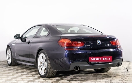 BMW 6 серия, 2015 год, 3 819 789 рублей, 7 фотография