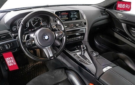 BMW 6 серия, 2015 год, 3 819 789 рублей, 10 фотография