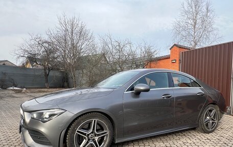 Mercedes-Benz CLA, 2019 год, 4 150 000 рублей, 4 фотография
