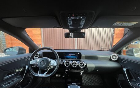 Mercedes-Benz CLA, 2019 год, 4 150 000 рублей, 15 фотография