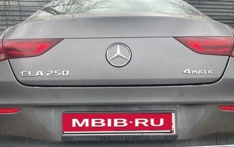 Mercedes-Benz CLA, 2019 год, 4 150 000 рублей, 17 фотография