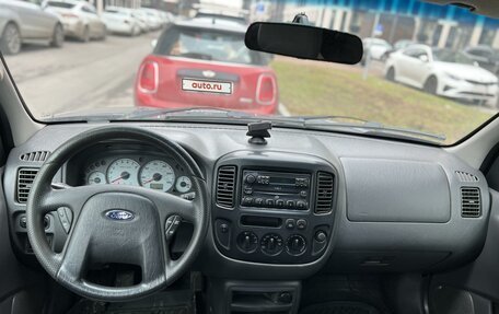 Ford Escape II, 2003 год, 335 000 рублей, 6 фотография