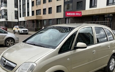 Opel Meriva, 2008 год, 560 000 рублей, 2 фотография