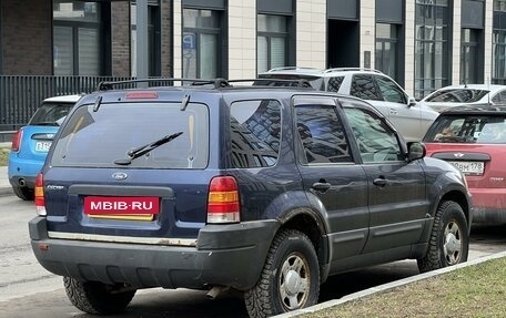 Ford Escape II, 2003 год, 335 000 рублей, 3 фотография