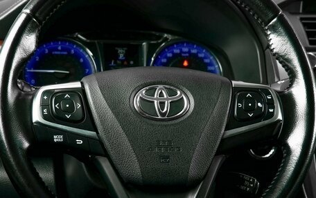 Toyota Camry, 2015 год, 2 179 000 рублей, 14 фотография
