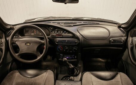 Chevrolet Niva I рестайлинг, 2003 год, 320 000 рублей, 21 фотография