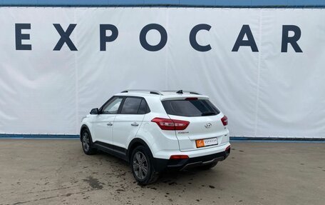 Hyundai Creta I рестайлинг, 2017 год, 1 899 000 рублей, 3 фотография