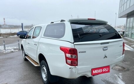 Mitsubishi L200 IV рестайлинг, 2018 год, 2 549 000 рублей, 7 фотография