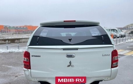 Mitsubishi L200 IV рестайлинг, 2018 год, 2 549 000 рублей, 6 фотография
